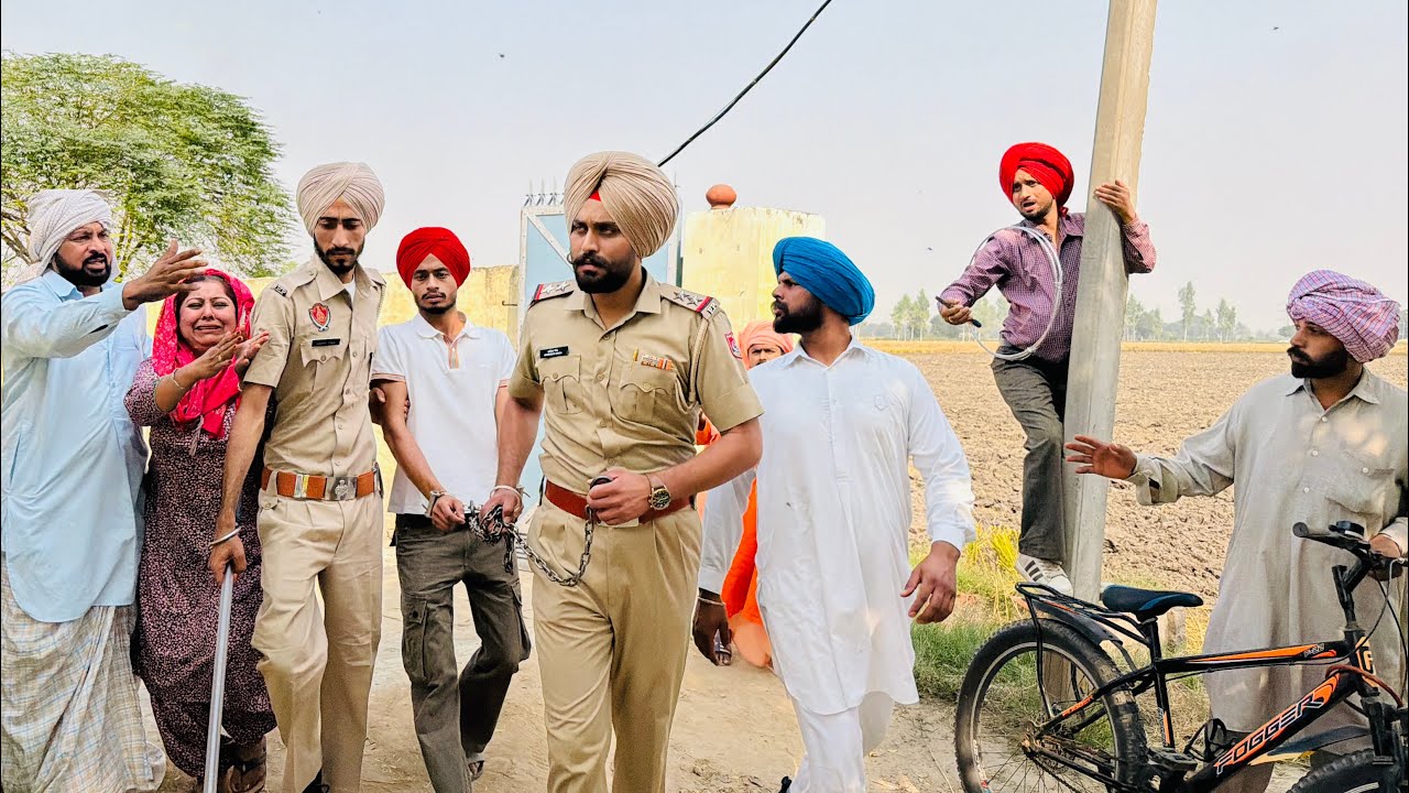 ਲੁੱਚਾ ਬੁੜਾ 158 LUCHA BUDA PUNJABI BEST SHORT MOVIE 2025 | PUNJABI FILM  JATT BEAT RECORD | Nand