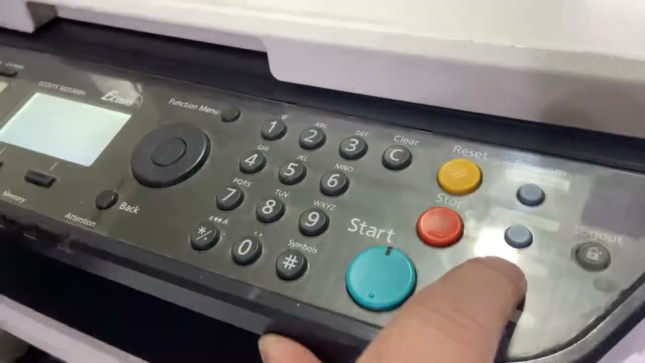 kyocera+utax Fatih projesi yazıcıları kimlik fotokopisi çekme fonksiyonu nasıl eklenir?