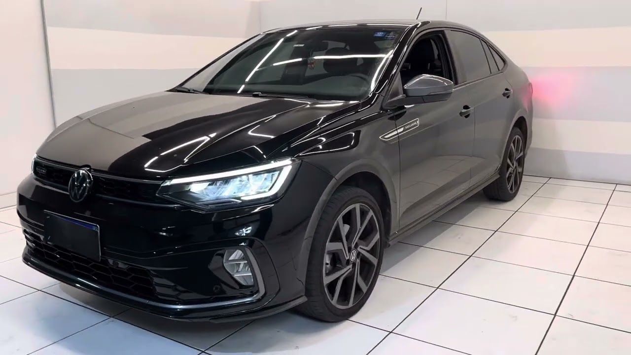 VOLKSWAGEN VIRTUS EXCLUSIVE 1.4 250 TSI 2023