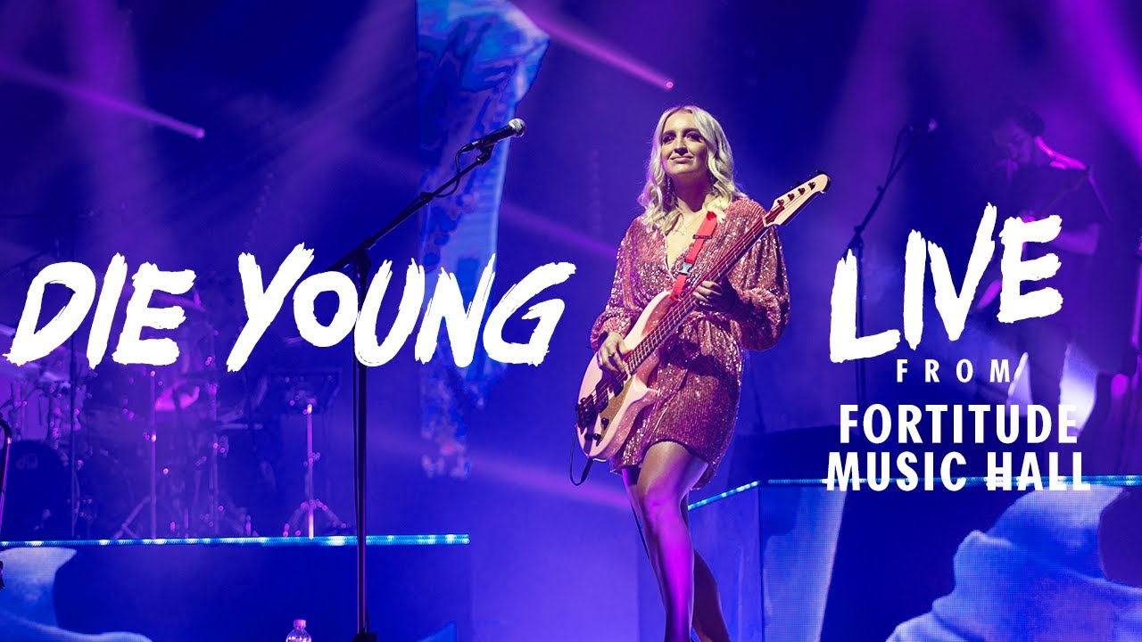 Sheppard - Die Young (Live from Fortitude Music Hall)