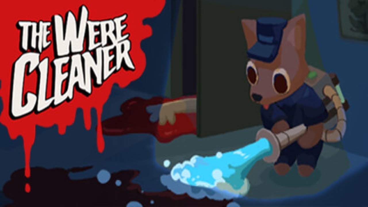 The WereCleaner - Full Game (iOS)