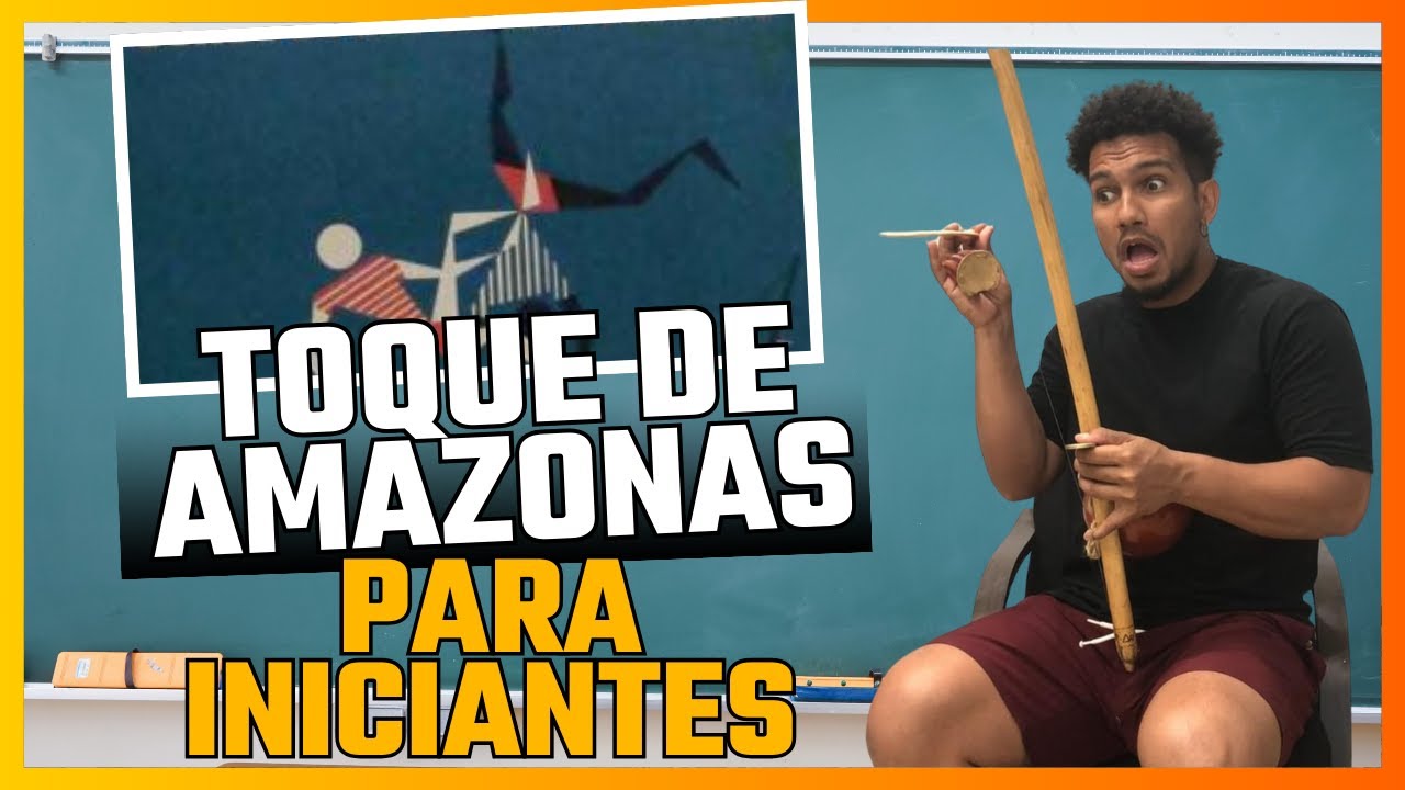 Toque de Amazonas para Iniciantes.