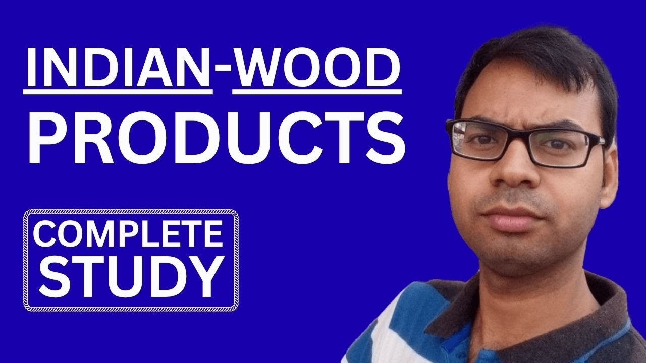 the indian wood products company ltd Share - complete study