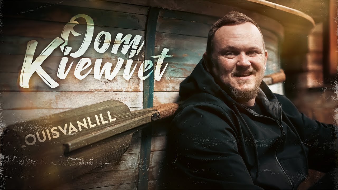 Louis Van Lill - Oom Kiewiet (Amptelike Musiekvideo)