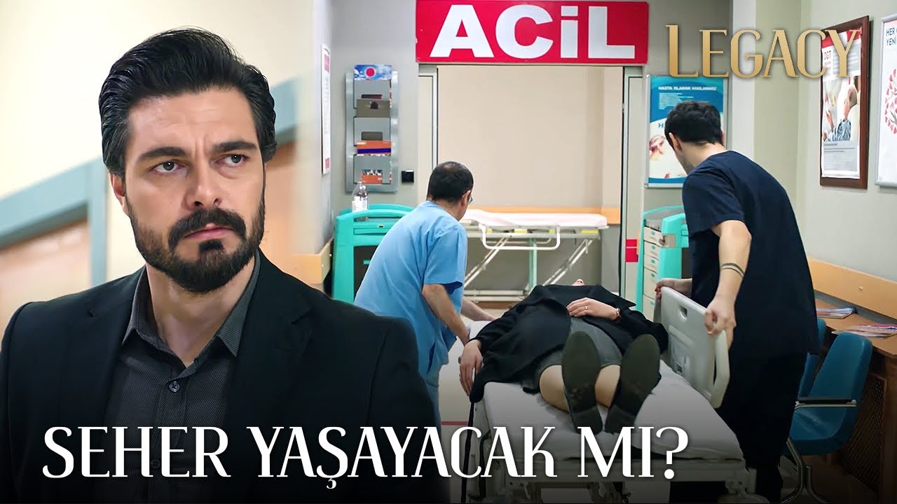 Seher Yaşayacak mı? | Legacy 129. Bölüm (English & Spanish subs)
