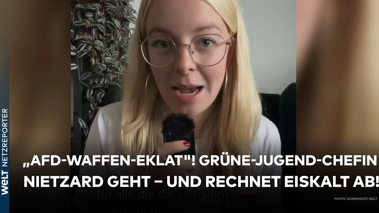 JETTE NIETZARD: Nach dem 