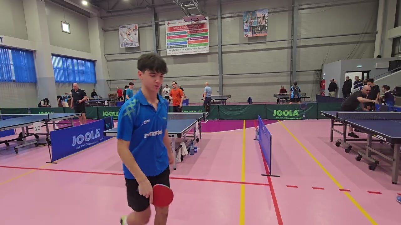 Gotcă Adrian - Boca Timotei (Turneu B Suceava, 04.01.2026, grupe inferioare Elite+Open)
