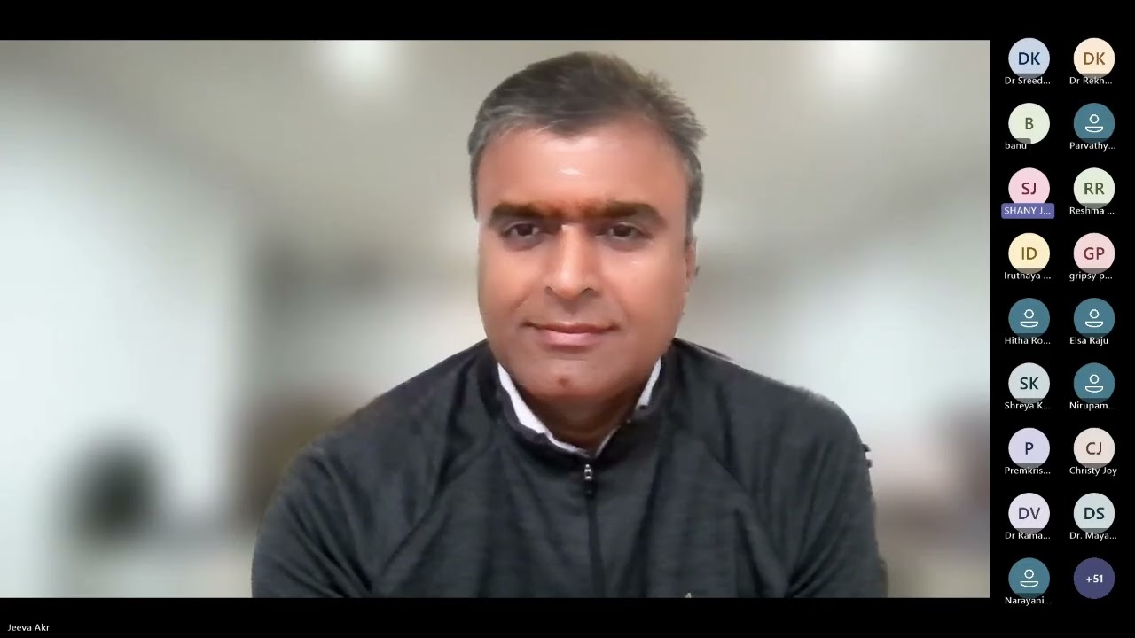 ATAL FDP Day 6 Session 3