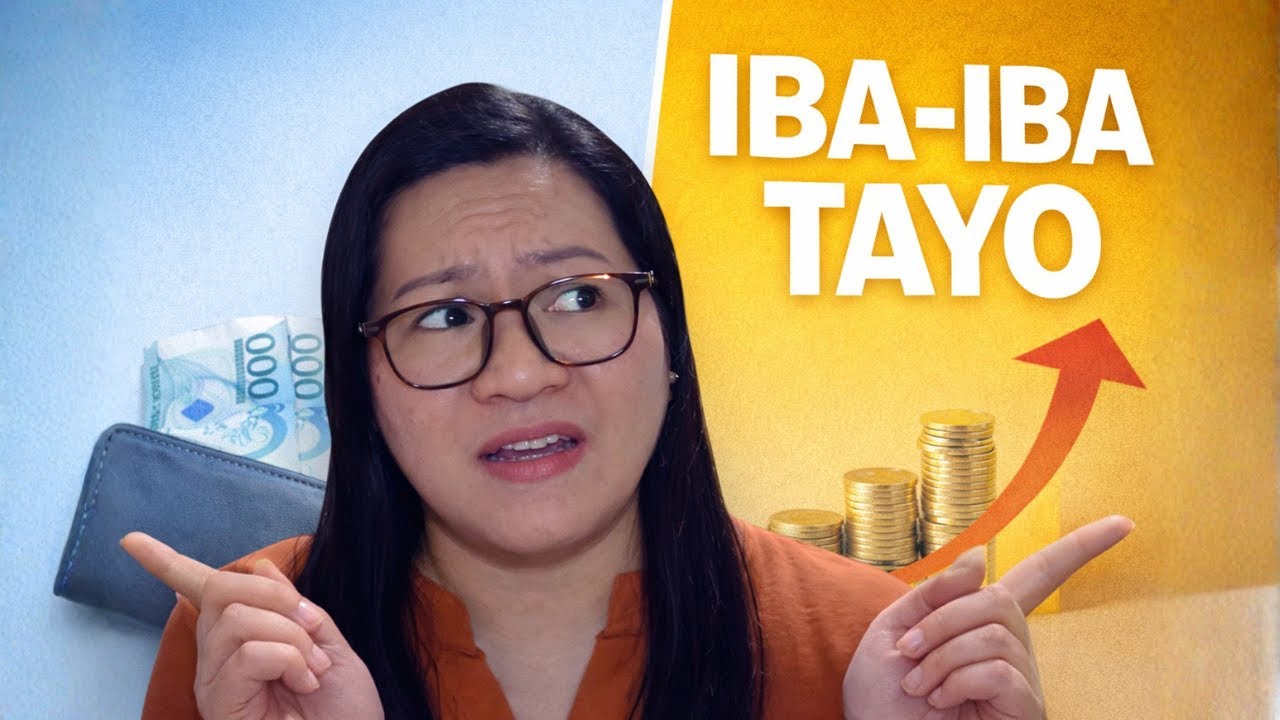 Bakit Iba-Iba Tayo Mag-Handle ng Pera? (May Dahilan Yan)