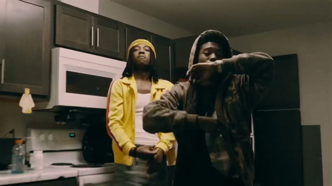 “Still Waitin” lil 5inn x Jueonthenews