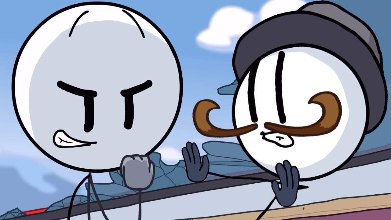 HENRY STICKMIN KILLED THE TOPPAT CLAN!