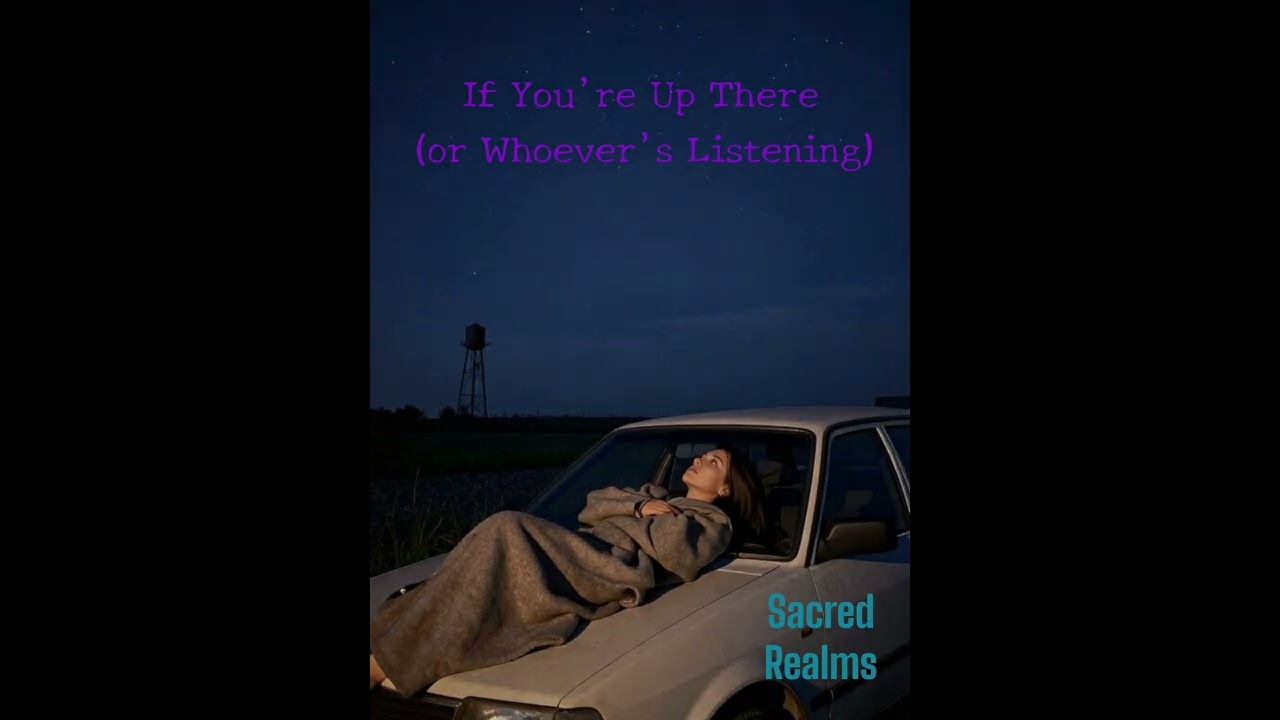 If You’re Up There (or Whoever’s Listening)