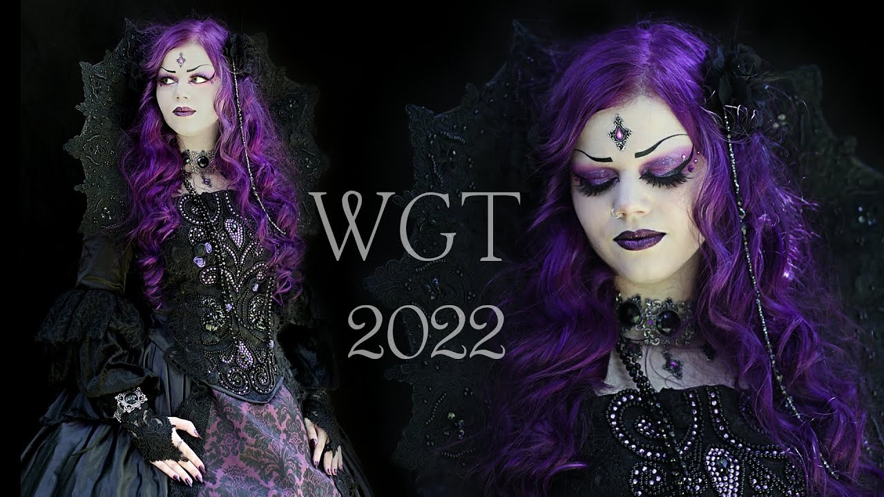 WGT 2022 & Big Gothic Haul