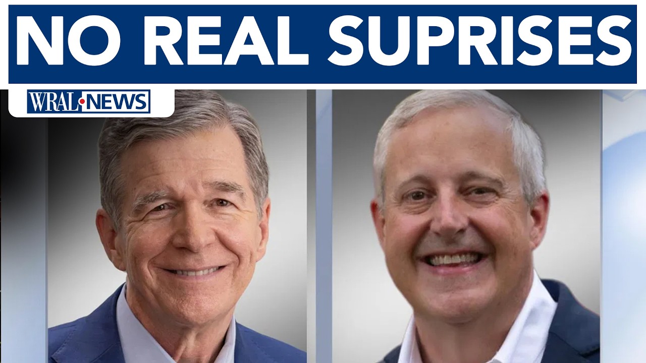 2026 North Carolina Primary Results Recap: Cooper-Whatley, District 1, District 4
