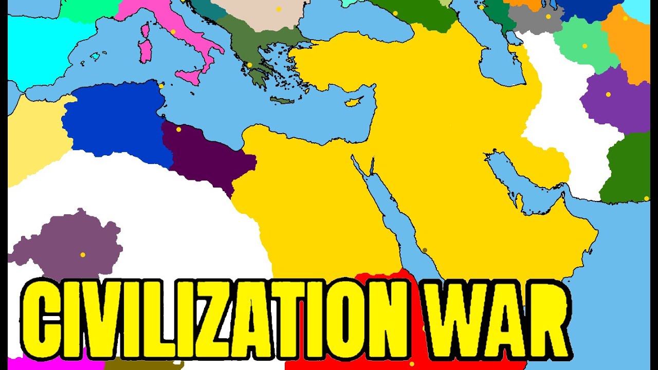 What If Civilization Started Over? (Episode 20)