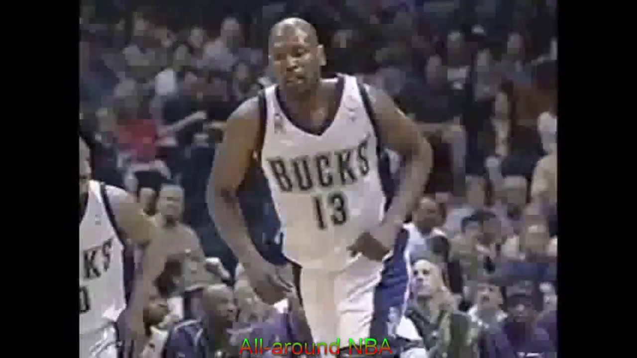 NBA Duels: Glenn Robinson 23 Pts Vs. Jamal Mashburn 28 Pts, 2001-02.