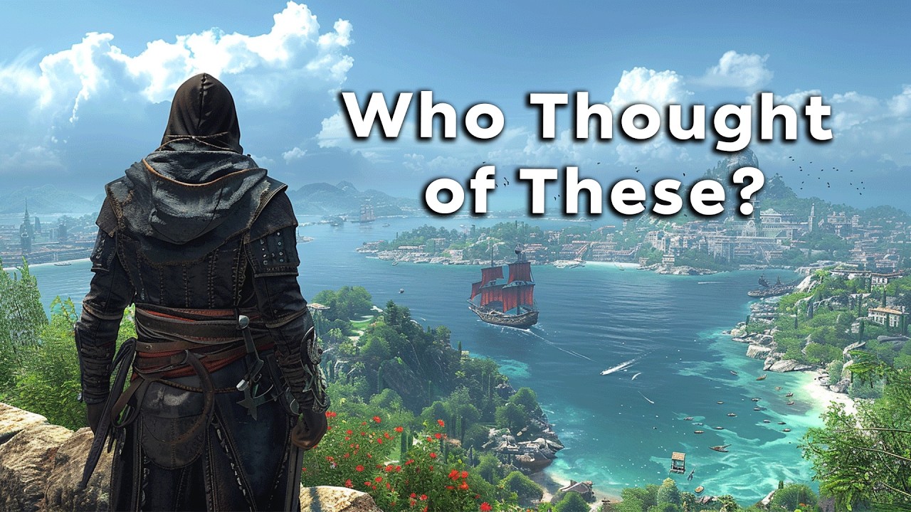 Assassin's Creed Mechanics No One Can Agree On