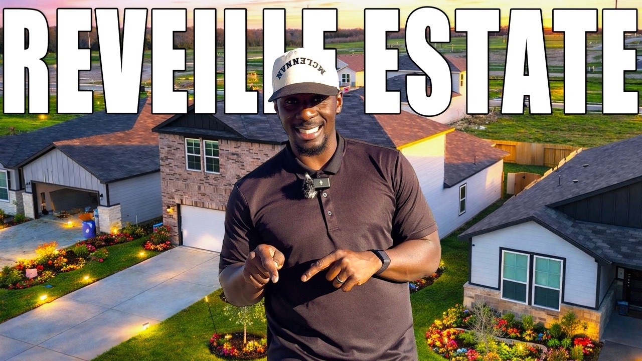 In Reveille Estate: College Station’s a New Construction Deal Most Buyers Don’t Know About #realtor