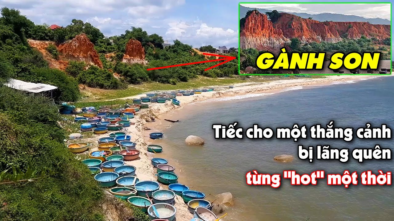 GÀNH SON - Tiếc Cho Thắng Cảnh Từng 