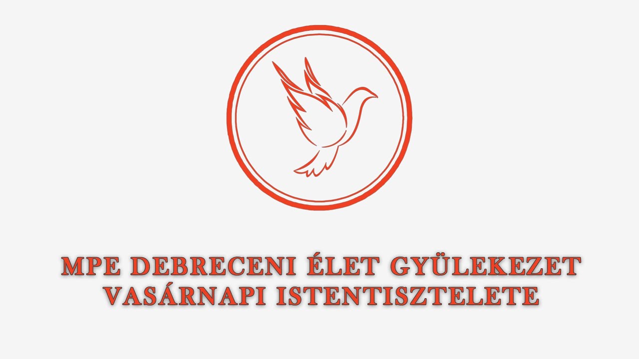 Hogyan válthatunk emberi erőröl Isten erejére - Kiss József  ( 2026.02.08. )