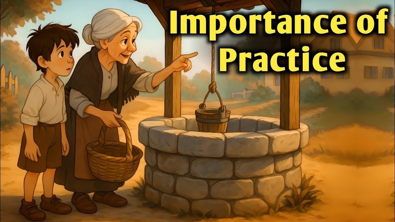 The Power of Practice | A Powerful Motivational Story of Perseverance, Hard Work, & Never Giving Up