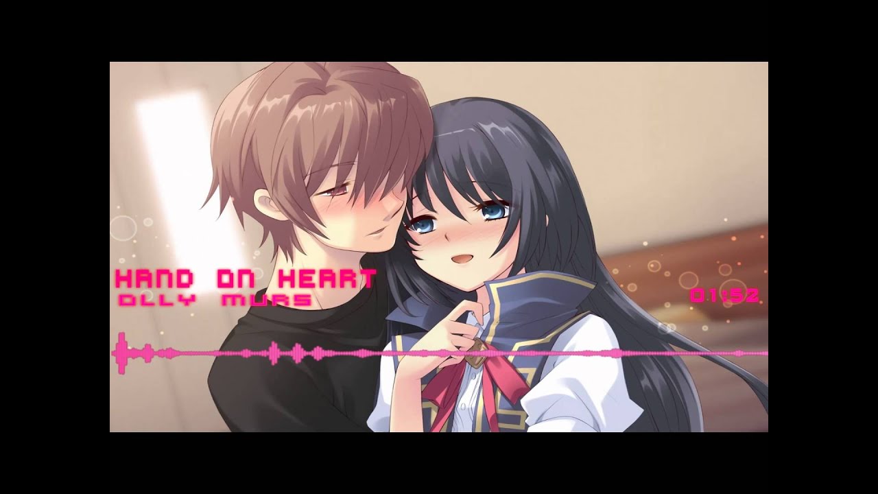 ♫Nightcore[HD]♫-Hand on Heart