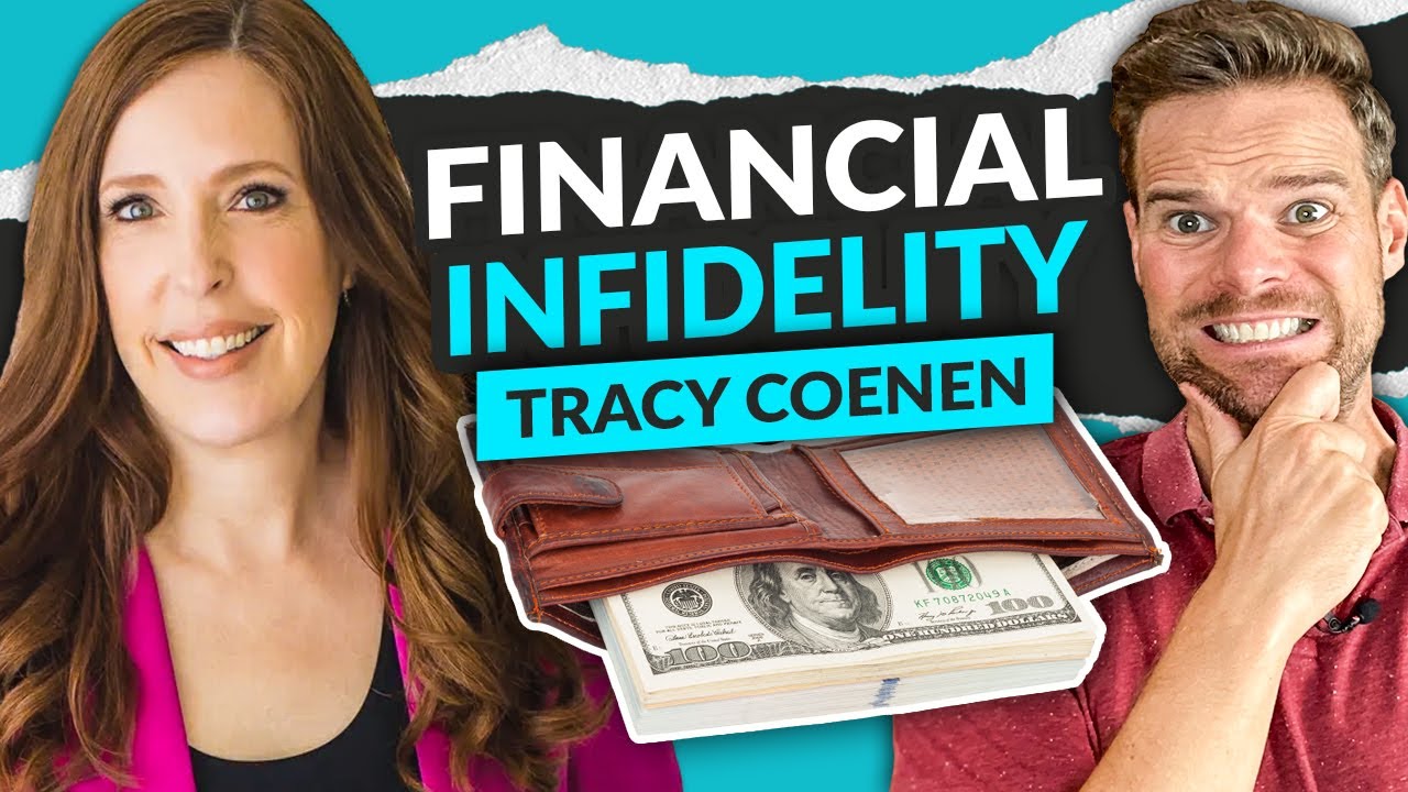 Financial Infidelity: How to Handle It in Marriage