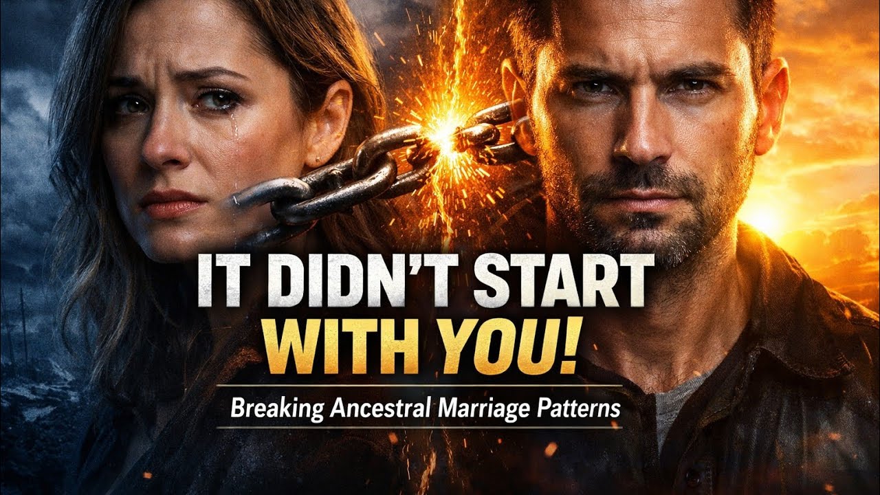 Ancestry In Your Marriage | Breaking Ancestral Marital Patterns