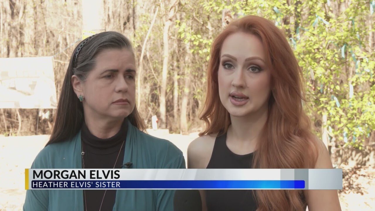 'He hasn't let her go': Heather Elvis' family reacts to Sidney Moorer wanting new trial