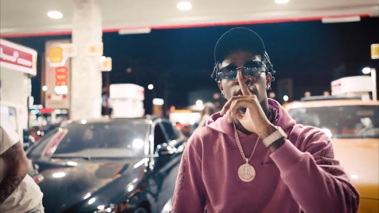 Doobie 83 -  1M BITCHES (Official Music Video)
