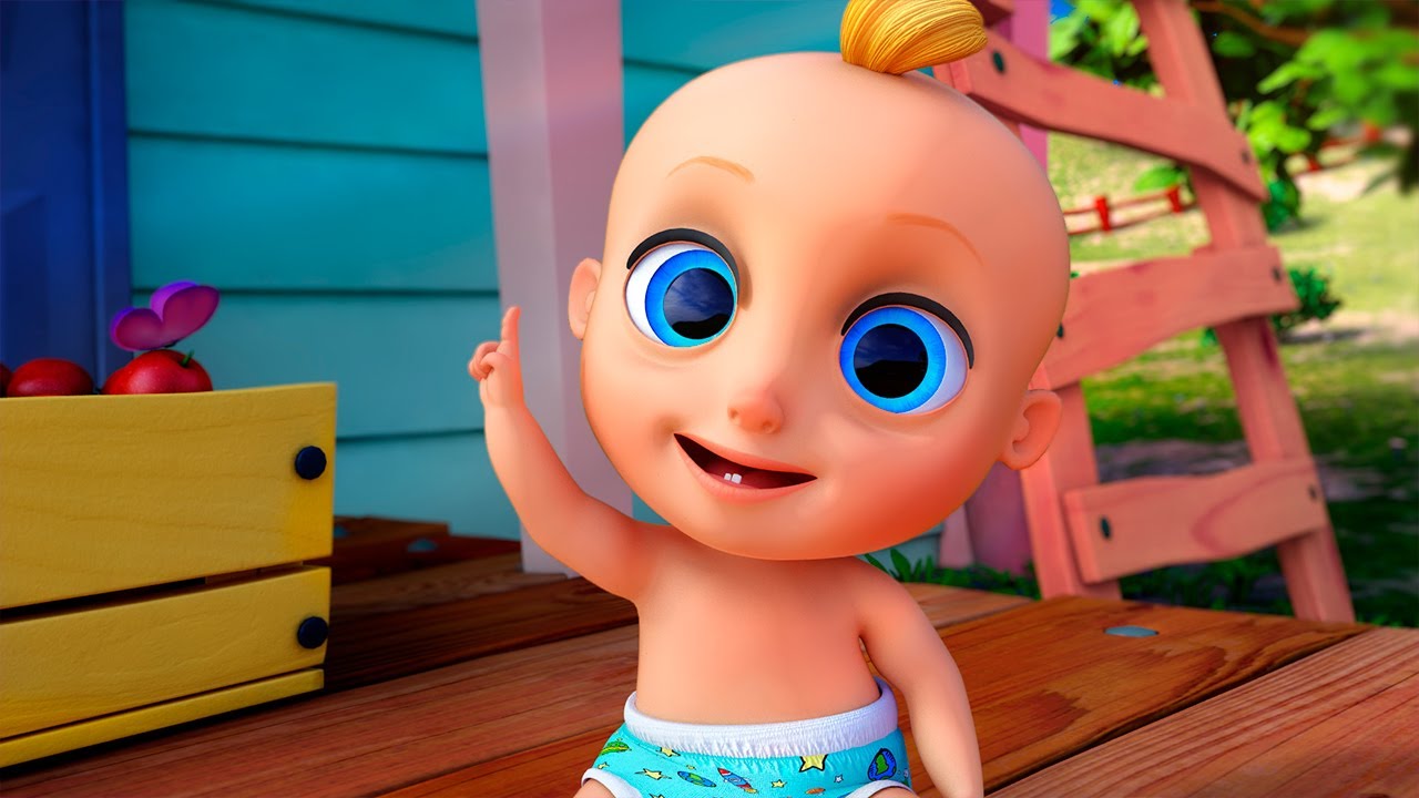 Um Dedo Pequeno e Mais Músicas Infantis | O Reino Infantil