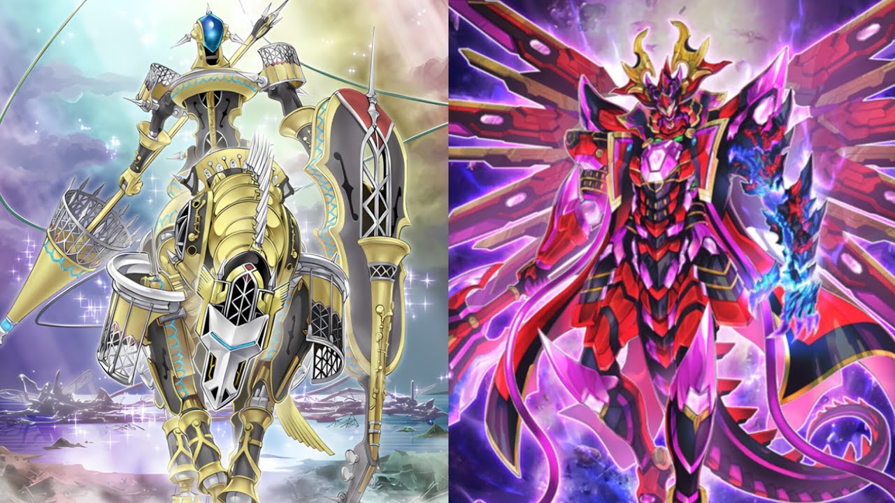 Yu-Gi-Oh! Master Duel ORCUST VS KASHTIRA