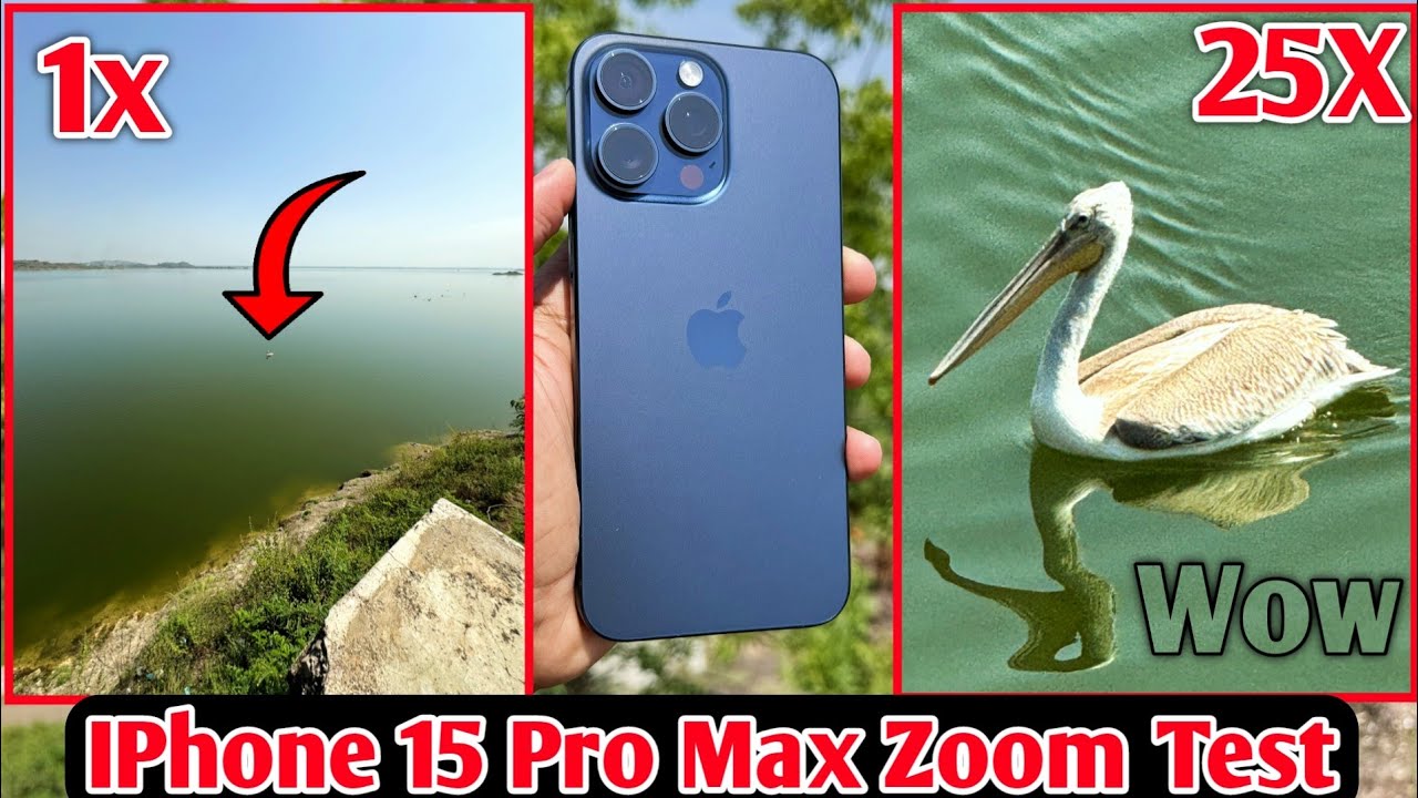 iphone 15 pro max zoom test | iphone 15 pro max camera zoom test
