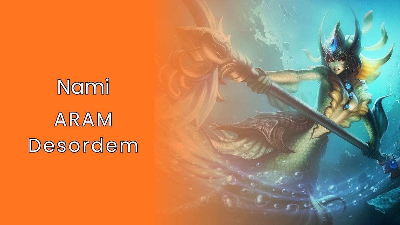 Nami ARAM desordem