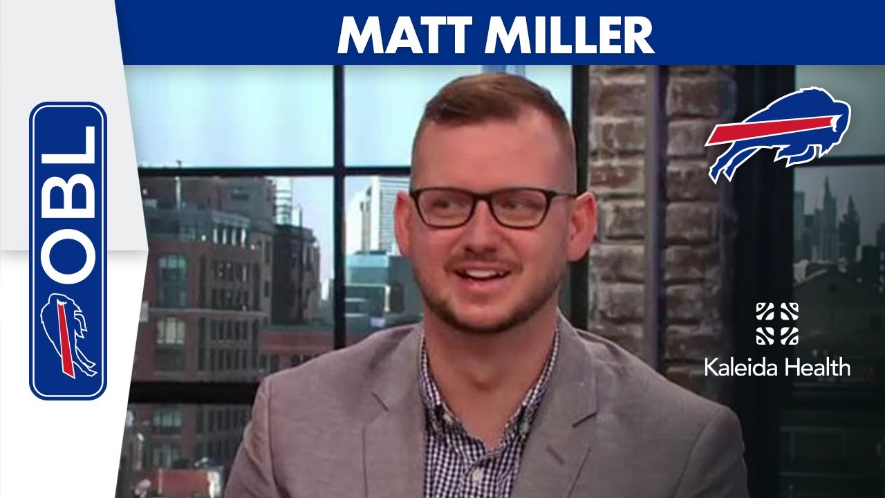 Matt Miller: 