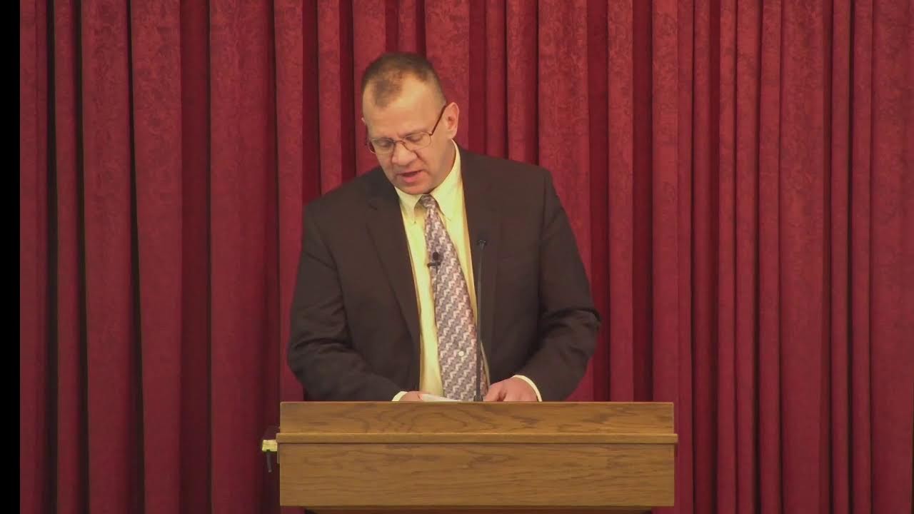 Park Woods Livestream 02-08-2026