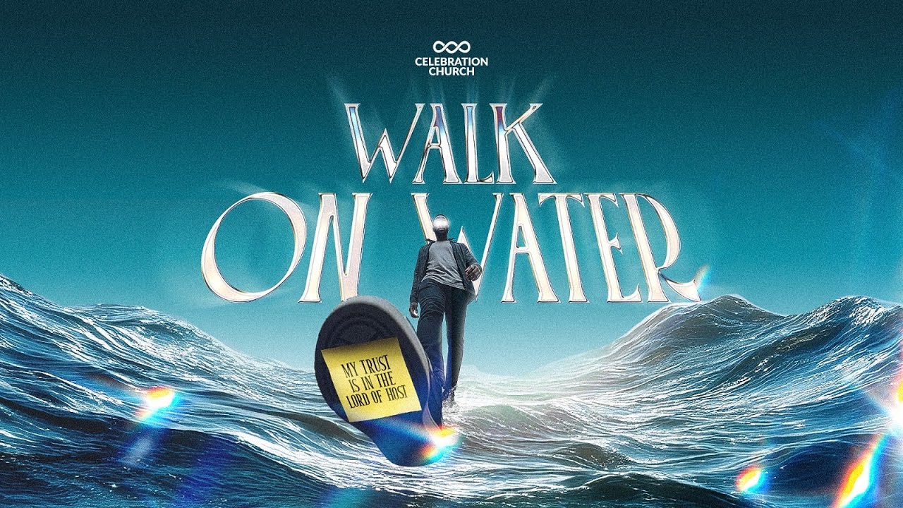 WALK ON WATER | CCI DALLAS THIRD ANNIVERSARY| JANUARY 18TH 2026 | CCI DALLAS