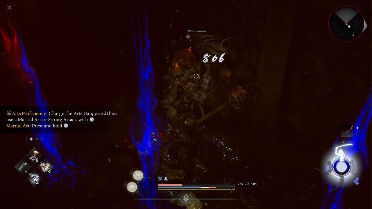 Nioh 3 Tokugawa Kunimatsu