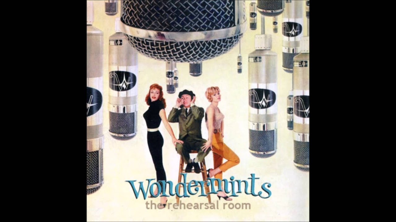 Wondermints "Magic" - Pilot cover