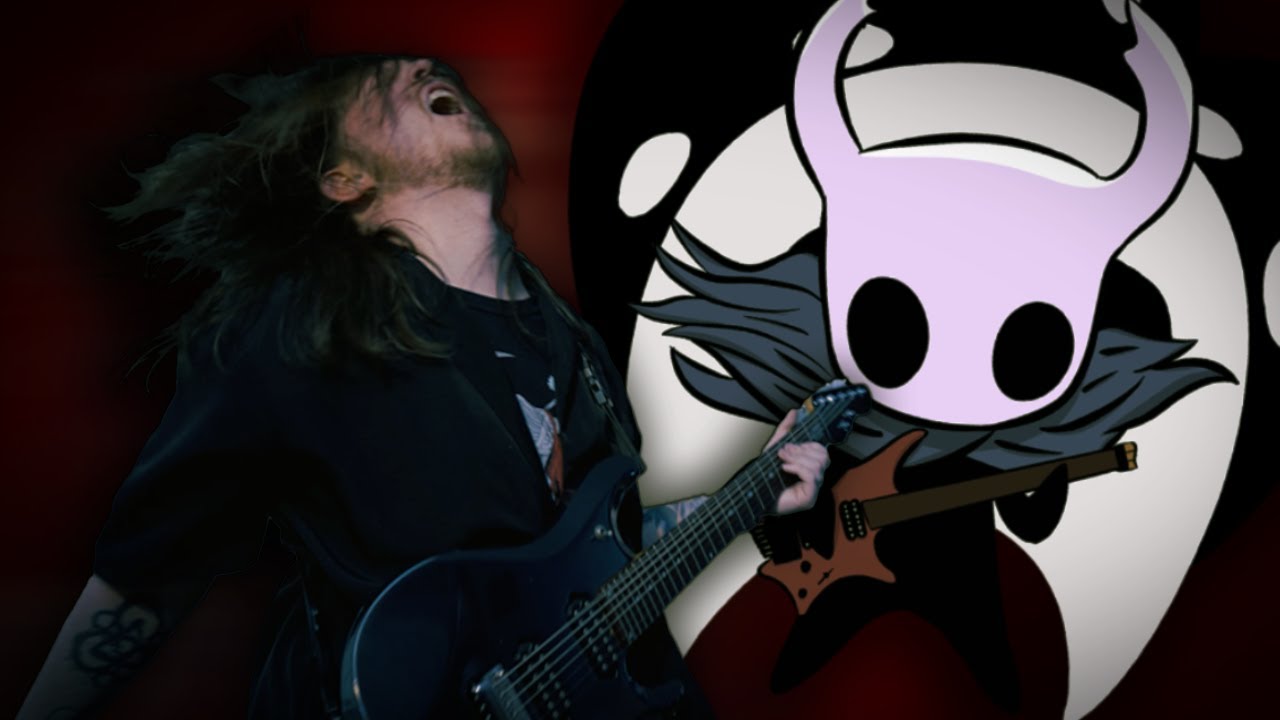 Before Silksong: Hollow Knight’s Hardest Challenge with a Metal Soundtrack