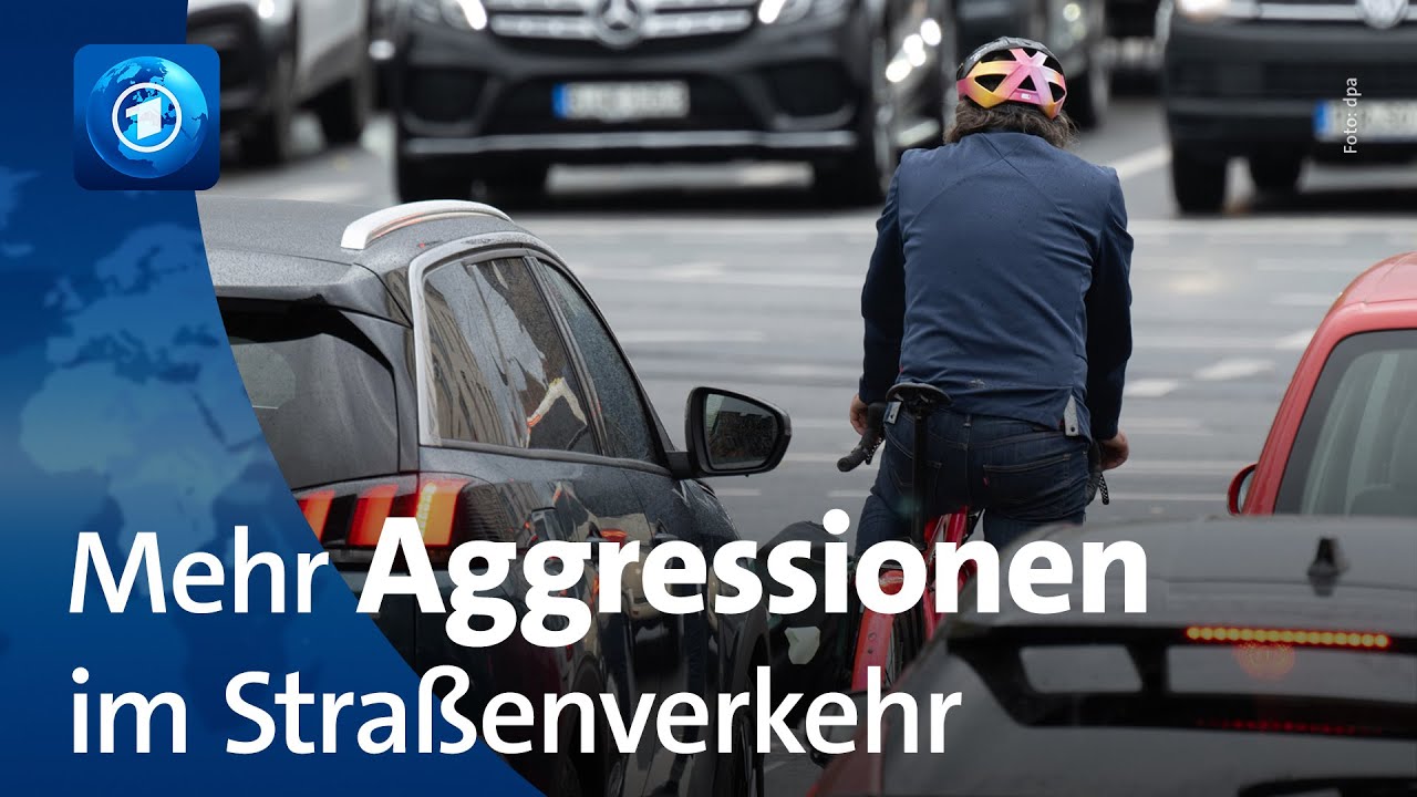 Unfallforschung: Auf deutschen Straßen wird es immer aggressiver