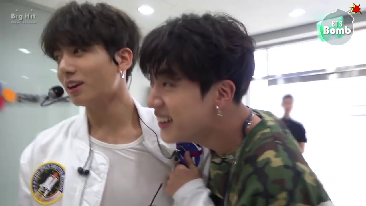 BTS IMAGINE | hoseok having a crush on you ❣