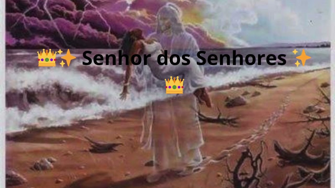 Firmado nas Mãos do Senhor (Mesmo na Tempestade)