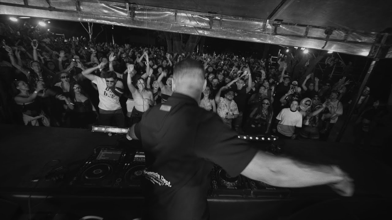 MOSKA @ CORE Medellin (Tomorrowland) 2025