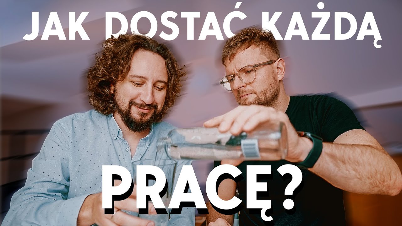 Sposób na pracę marzeń, który musisz znać - Lekko Stronniczy 1573