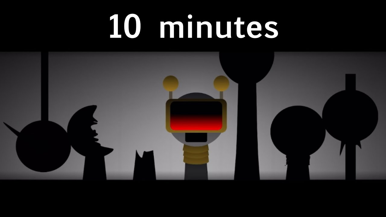 Funbot phase 5 sound ~ 10 minutes