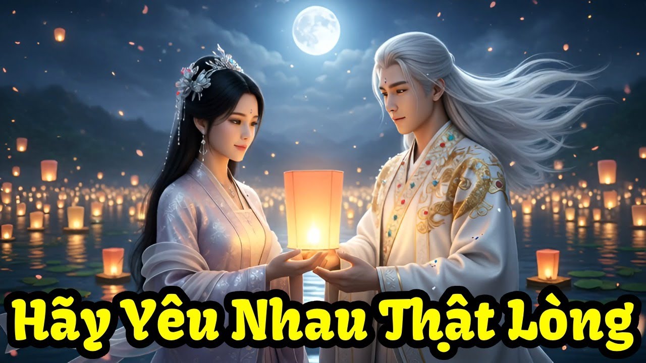 Hãy Yêu Nhau Thật Lòng | Full 1 Hour Version | Nhạc Tình Yêu Cổ Trang & Lãng Mạn. #nhạccổphong