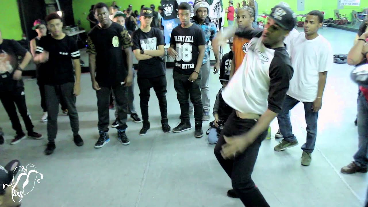One Round Crew Cypher | Smart Mark Workshop & Session | Vegas Feature | #SXSTV