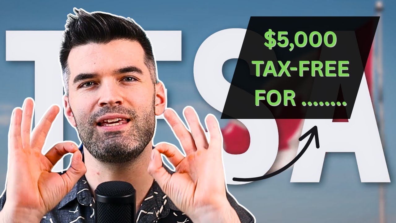 Poilievre's $5000 TFSA Plan Will Change Everything | Investing 101