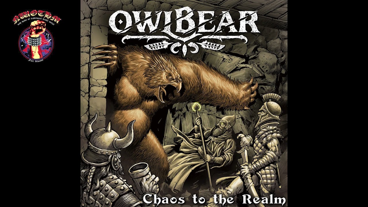 Owlbear - Chaos To The Realm (2023)
